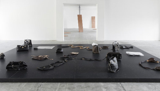 Fino all’8.XI.2014 | Adriano Costa, La Commedia dell’Arte | Peep-Hole, Milano